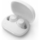 HANDS FREE BLUETOOTH  X3s EARBUDS WHITE IP55 5.2 CHARGING CASE